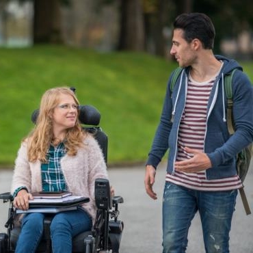 NDIS Provider / Disability Support
